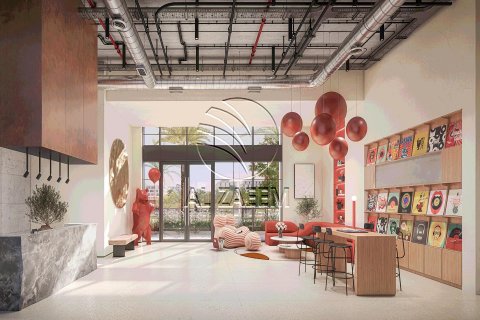 阿联酋 Abu Dhabi Saadiyat Island 待售 : 1 房, 32 平方米 , 编号615718 - 照片 9