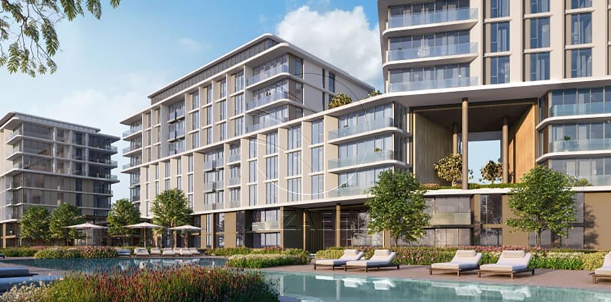 Apartment on the Saadiyat Island, Abu Dhabi, UAE 3 bedrooms, 151 sq.m. № 615716