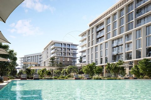 Apartment on the Saadiyat Island, Abu Dhabi, UAE 3 bedrooms, 151 sq.m. № 615716 - photo 16