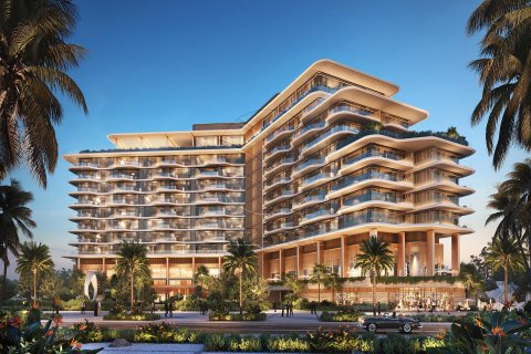Byt na Saadiyat Island, Abu Dhabi, SAE 2 ložnice, 144 m² Č.: 615720 - fotografie 1
