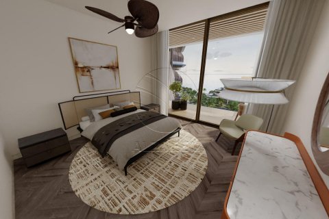Byt na Saadiyat Island, Abu Dhabi, SAE 2 ložnice, 176 m² Č.: 615719 - fotografie 12