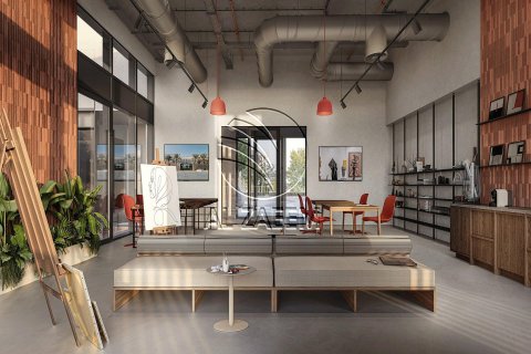 Apartemen di Saadiyat Island, Abu Dhabi, UEA 1 kamar tidur, 67 m2 nomor 615717 - foto 8