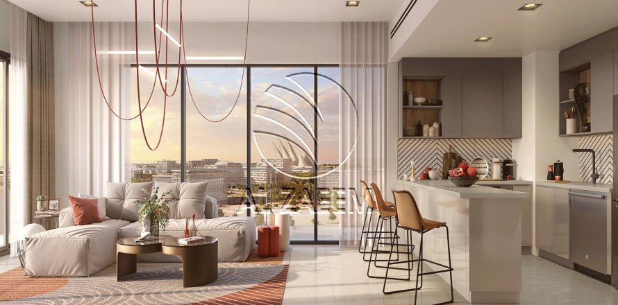 Apartemen di Saadiyat Island, Abu Dhabi, UEA 1 kamar tidur, 67 m2 nomor 615717