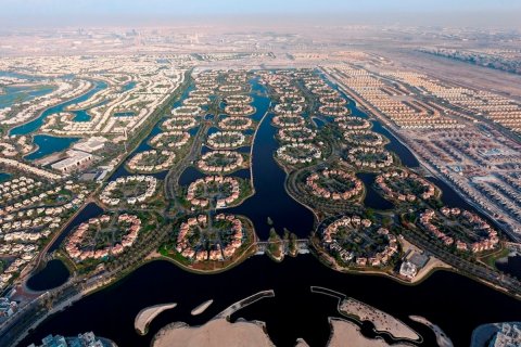Apartment in Jumeirah Islands, Dubai, UAE 1 bedroom, 77.1 sq.m. № 578143 - photo 10