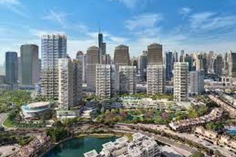 Apartment in Jumeirah Islands, Dubai, UAE 1 bedroom, 77.1 sq.m. № 578143 - photo 7