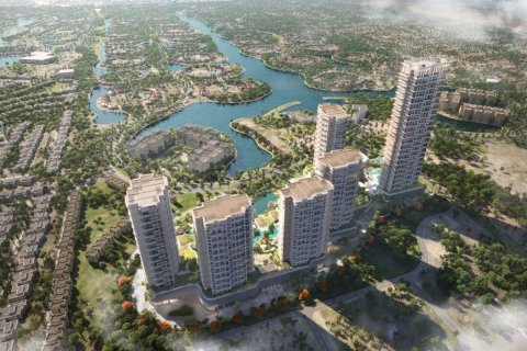 Apartment in Jumeirah Islands, Dubai, UAE 1 bedroom, 77.1 sq.m. № 578143 - photo 9