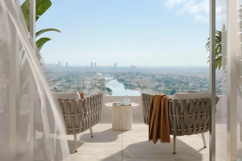 Apartment in Jumeirah Islands, Dubai, UAE 1 bedroom, 77.1 sq.m. № 578143 - photo 4