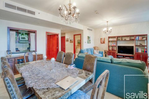Apartament na sprzedaż w Jumeirah Beach Residence, Dubai, ZEA 2 sypialnie, 130 mkw., nr 646331 - zdjęcie 6