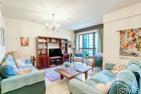 Apartament na sprzedaż w Jumeirah Beach Residence, Dubai, ZEA 2 sypialnie, 130 mkw., nr 646331 - zdjęcie 5
