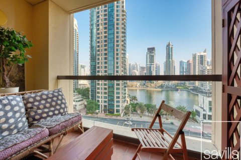 Apartament na sprzedaż w Jumeirah Beach Residence, Dubai, ZEA 2 sypialnie, 130 mkw., nr 646331 - zdjęcie 1