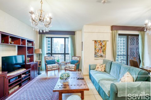 Apartament na sprzedaż w Jumeirah Beach Residence, Dubai, ZEA 2 sypialnie, 130 mkw., nr 646331 - zdjęcie 4