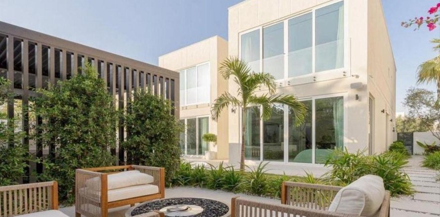 Vilă în Meadows, Dubai, EAU 5 dormitoare, 604 mp. №646330