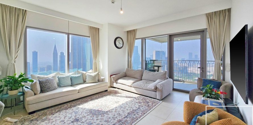 Apartamento em Downtown Dubai (Downtown Burj Dubai), Dubai, EAU 2 quartos, 111 m2 № 646334