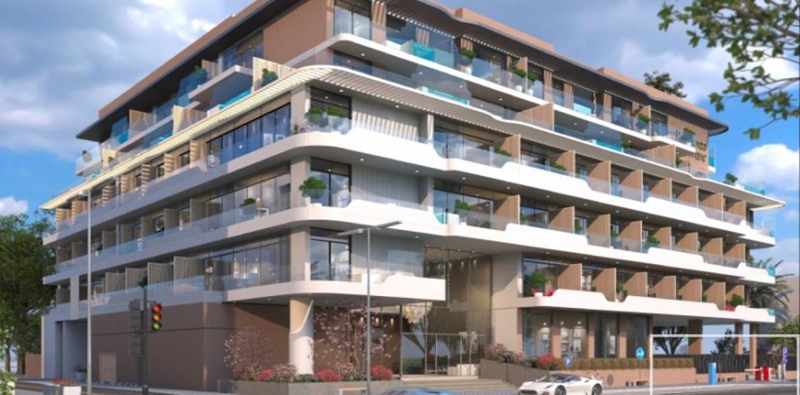 Apartament în Jumeirah Village Circle, Dubai, EAU 1 dormitor, 87 mp. №646332