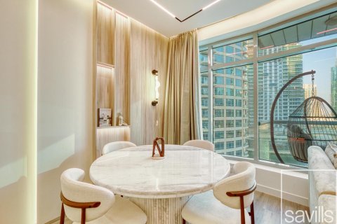 Apartman u Dubai Marina, Dubai, UAE 1 spavaća soba, 74 m2 Br. 646335 - fotografija 13
