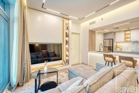 Διαμέρισμα σε Dubai Marina, Dubai, ΗΑΕ 1 υπνοδωμάτιο, 74 τ.μ. Αρ. 646335 - φωτογραφία 3