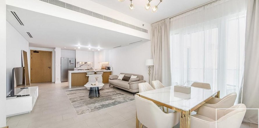 Dzīvoklis Jumeirah Beach Residence, Dubaijā, AAE 2 istabas, 131 m2 Nr. 646333