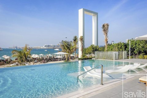 Dzīvoklis Jumeirah Beach Residence, Dubaijā, AAE 2 istabas, 131 m2 Nr. 646333 - attēls 16