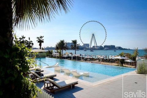 Dzīvoklis Jumeirah Beach Residence, Dubaijā, AAE 2 istabas, 131 m2 Nr. 646333 - attēls 17