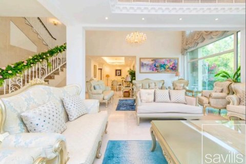 Βίλα σε Jumeirah Islands, Dubai, ΗΑΕ 4 υπνοδωμάτια, 819 τ.μ. Αρ. 646336 - φωτογραφία 5