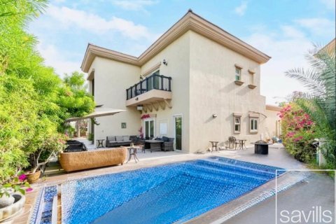Βίλα σε Jumeirah Islands, Dubai, ΗΑΕ 4 υπνοδωμάτια, 819 τ.μ. Αρ. 646336 - φωτογραφία 4
