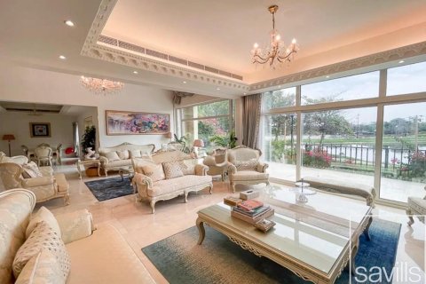 Βίλα σε Jumeirah Islands, Dubai, ΗΑΕ 4 υπνοδωμάτια, 819 τ.μ. Αρ. 646336 - φωτογραφία 3