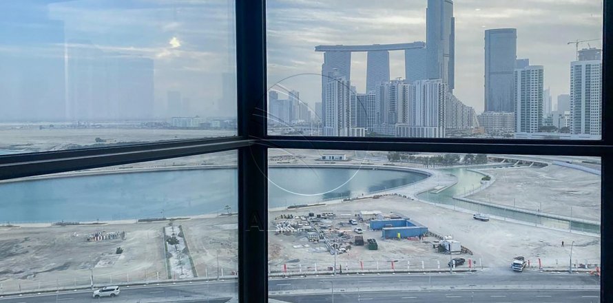 Apartmen di Al Reem Island, Abu Dhabi, UAE 2 bilik tidur, 114 meter persegi № 615215