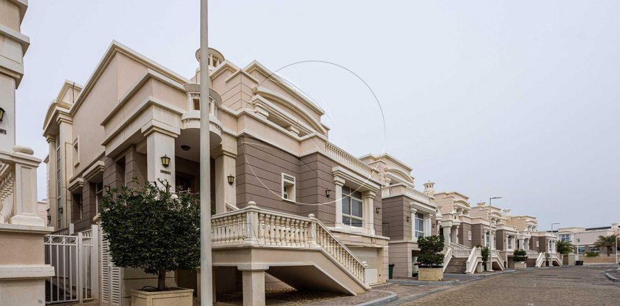 Vila v Khalifa City, Abu Dhabi, SAE 4 ložnice, 230 m² Č.: 615217