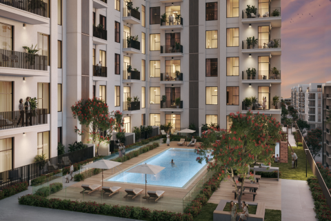 Apartman u Dubai, UAE 2 spavaćih soba, 109 m2 Br. 754323 - fotografija 3