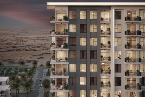 Apartman u Dubai, UAE 2 spavaćih soba, 109 m2 Br. 754323 - fotografija 5