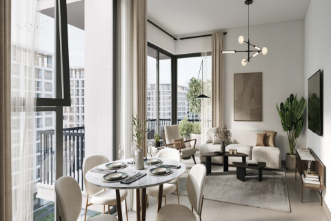 Apartman u Dubai, UAE 2 spavaćih soba, 109 m2 Br. 754323 - fotografija 2
