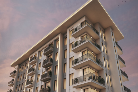 Apartment i Dubai, UAE 2 soveværelser, 109 kvm № 754323