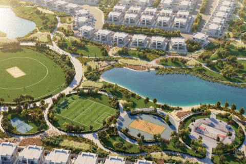 Radhus till försäljning i Dubai, UAE 4 sovrum, 113 kvm Nr. 754326 - fotografi 10