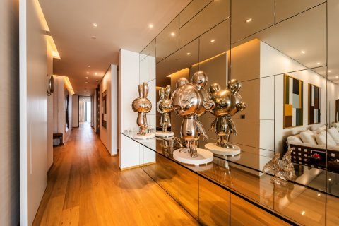 Dzīvoklis Dubaijā, AAE 4 istabas, 466 m2 Nr. 754321 - attēls 16