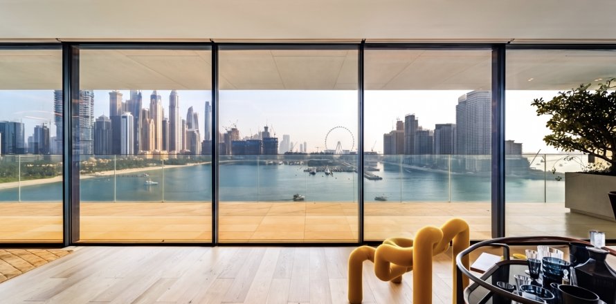 Dzīvoklis Dubaijā, AAE 4 istabas, 466 m2 Nr. 754321