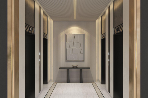 Wohnung zum Verkauf in Al Jaddaf, Dubai, VAE 1 Schlafzimmer, 59 m2 Nr. 754322 - Foto 4