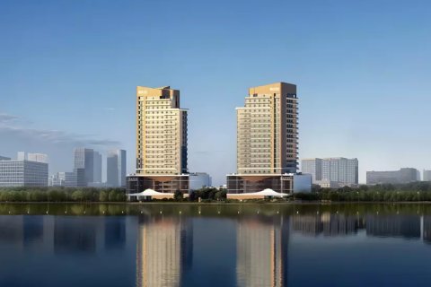Wohnung zum Verkauf in Al Jaddaf, Dubai, VAE 1 Schlafzimmer, 59 m2 Nr. 754322 - Foto 8