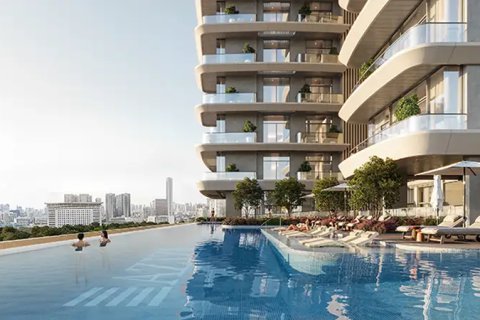Wohnung zum Verkauf in Al Jaddaf, Dubai, VAE 1 Schlafzimmer, 59 m2 Nr. 754322 - Foto 9