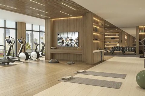 Wohnung zum Verkauf in Al Jaddaf, Dubai, VAE 1 Schlafzimmer, 59 m2 Nr. 754322 - Foto 6