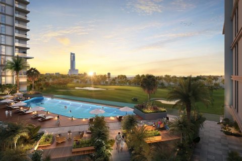 Ras Al Khaimah, UAE의 판매용 아파트 침실 1개, 69제곱미터 번호 735206 - 사진 6