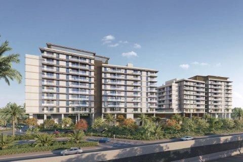 Ras Al Khaimah, UAE의 판매용 아파트 침실 1개, 69제곱미터 번호 735206 - 사진 9