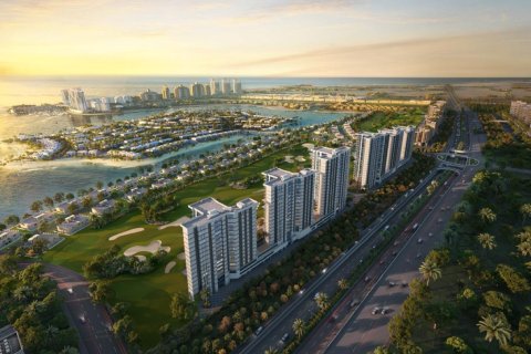 Ras Al Khaimah, UAE의 판매용 아파트 침실 1개, 69제곱미터 번호 735206 - 사진 4