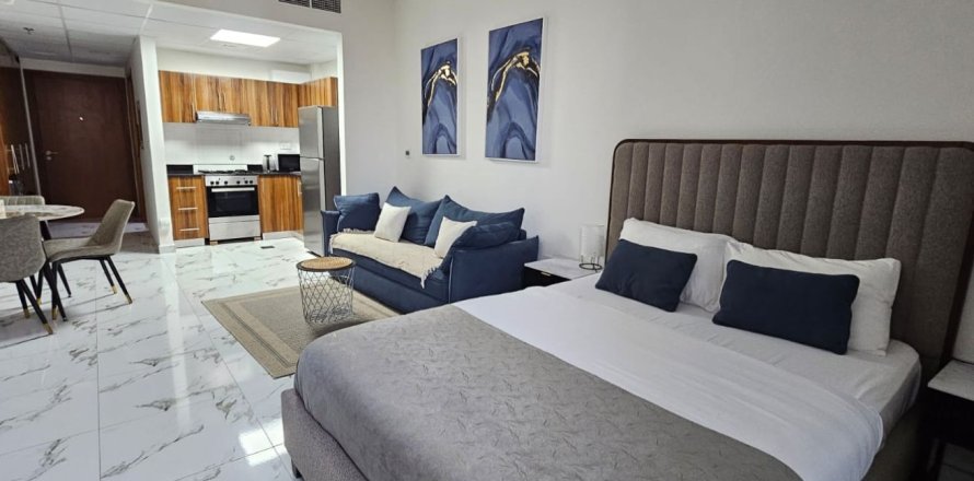 Apartment in Ras Al Khaimah, UAE 46 sq.m. № 734820
