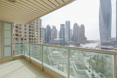 Apartament në Dubai Marina, Emiratet e Bashkuara Arabe 2 dhoma gjumi, 159.3 m2. № 624212 - Foto 15