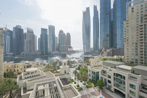 Apartament në Dubai Marina, Emiratet e Bashkuara Arabe 2 dhoma gjumi, 159.3 m2. № 624212 - Foto 16