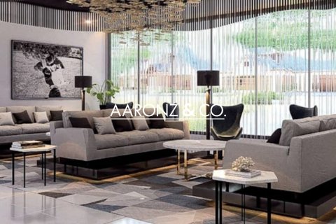 Appartamento in vendita a Jumeirah Lake Towers, Dubai, EAU 44.7 mq. № 670715 - foto 10