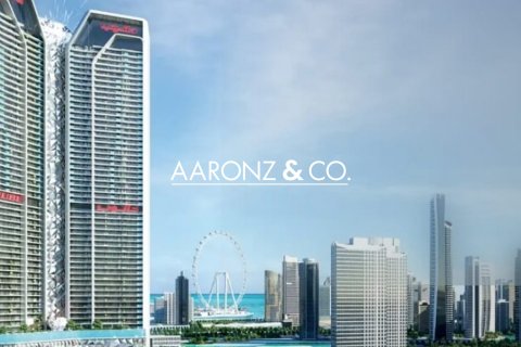 Appartamento in vendita a Jumeirah Lake Towers, Dubai, EAU 44.7 mq. № 670715 - foto 1