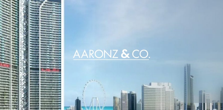 Appartamento a Jumeirah Lake Towers, Dubai, EAU 44.7 mq. № 670715