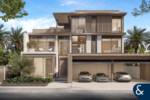 Villa à vendre à  Nadd Al Sheba, Dubai, EAU 7 chambres, 809 m2 № 671013 - photo 2