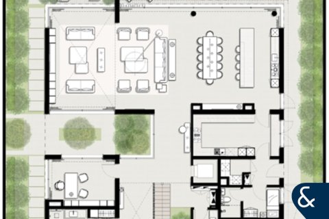 Villa à vendre à  Nadd Al Sheba, Dubai, EAU 7 chambres, 809 m2 № 671013 - photo 16